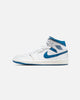 Jordan Air Jordan 1 Mid SE "Industrial Blue" White/Industrial Blue