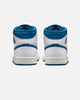 Jordan Air Jordan 1 Mid SE "Industrial Blue" White/Industrial Blue