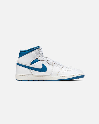 Jordan Air Jordan 1 Mid SE "Industrial Blue" White/Industrial Blue