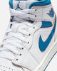 Jordan Air Jordan 1 Mid SE "Industrial Blue" White/Industrial Blue
