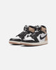 Jordan Women's Air Jordan Retro High OG "Latte" Black/Legend MD Brown
