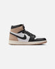Jordan Women's Air Jordan Retro High OG "Latte" Black/Legend MD Brown
