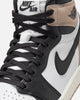 Jordan Women's Air Jordan Retro High OG "Latte" Black/Legend MD Brown
