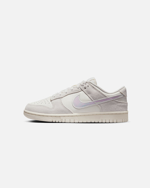 Nike Women's Dunk Low "Iridescent Swoosh" Sail/Multi-colour