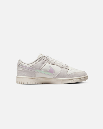 Nike Women's Dunk Low "Iridescent Swoosh" Sail/Multi-colour