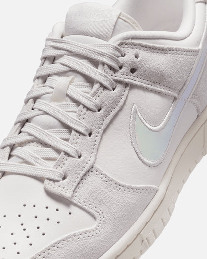 Nike Women's Dunk Low "Iridescent Swoosh" Sail/Multi-colour