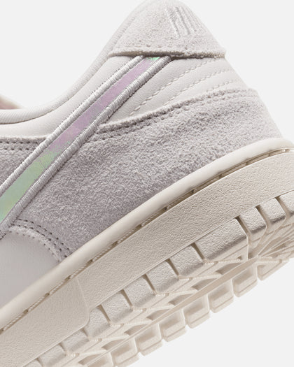 Nike Women's Dunk Low "Iridescent Swoosh" Sail/Multi-colour