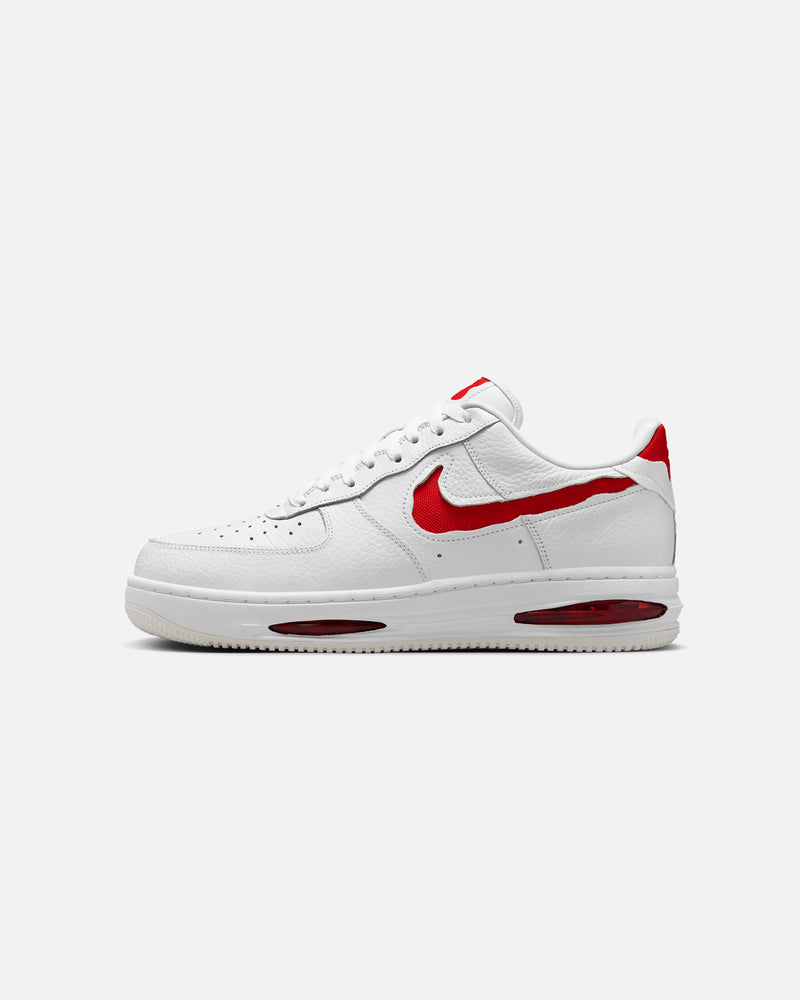 Nike Air Force 1 Low Evo White/University Red