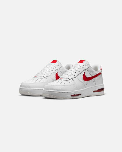 Nike Air Force 1 Low Evo White/University Red