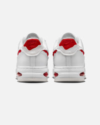 Nike Air Force 1 Low Evo White/University Red