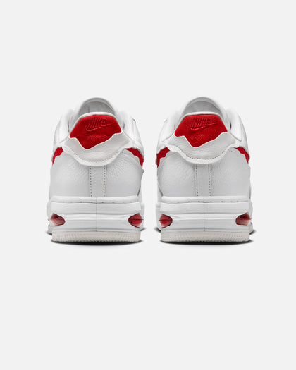 Nike Air Force 1 Low Evo White/University Red