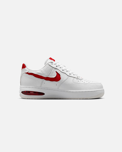 Nike Air Force 1 Low Evo White/University Red