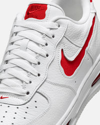Nike Air Force 1 Low Evo White/University Red