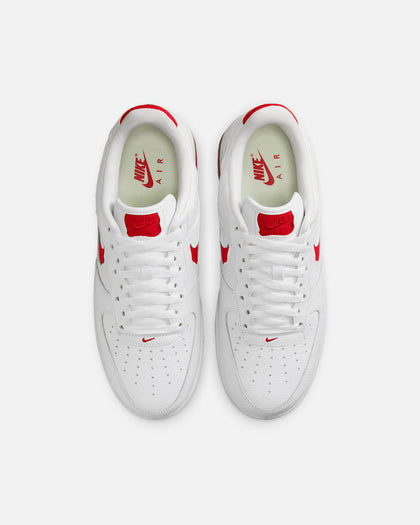Nike Air Force 1 Low Evo White/University Red