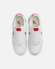 Nike Air Force 1 Low Evo White/University Red