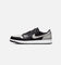 Jordan Air Jordan 1 Low OG "Shadow" Black/Grey