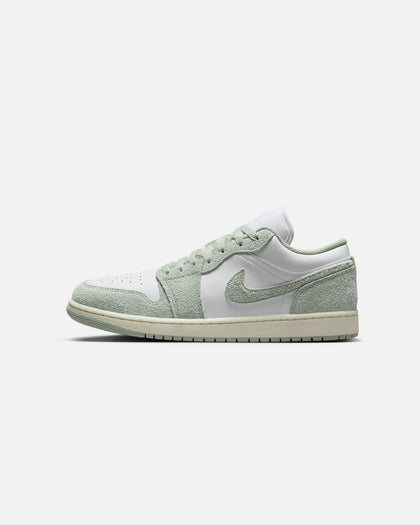 Jordan Air Jordan 1 Low SE "Seafoam" White/Seafoam