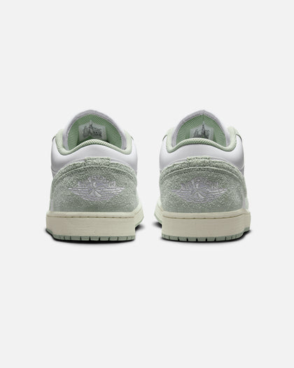 Jordan Air Jordan 1 Low SE "Seafoam" White/Seafoam