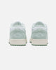 Jordan Kids' Air Jordan 1 Low SE (GS) White/Seafoam-Sail