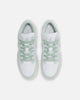 Jordan Kids' Air Jordan 1 Low SE (GS) White/Seafoam-Sail