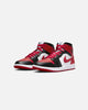 Jordan Women's Air Jordan 1 Mid Black/Gym Red