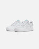 Nike Air Force 1 '07 LV8 "Brogue" White/White-Med Soft Pink