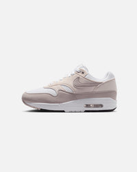 Nike Women's Air Max 1 White/Platinum