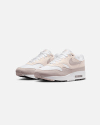 Nike Women's Air Max 1 White/Platinum