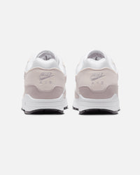 Nike Women's Air Max 1 White/Platinum