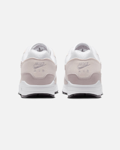 Nike Women's Air Max 1 White/Platinum