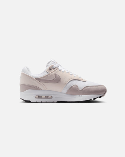Nike Women's Air Max 1 White/Platinum