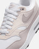 Nike Women's Air Max 1 White/Platinum