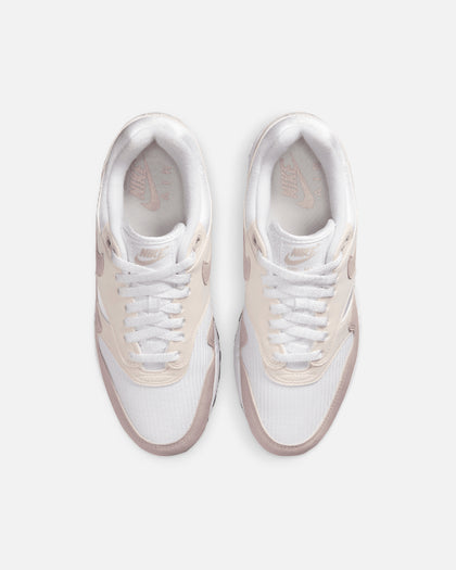 Nike Women's Air Max 1 White/Platinum