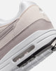 Nike Women's Air Max 1 White/Platinum