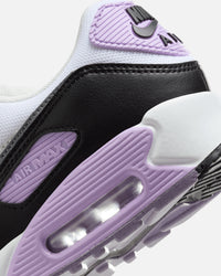 Nike Women's Air Max 90 White/Cool Grey