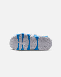Nike Air More Uptempo Slides University Blue