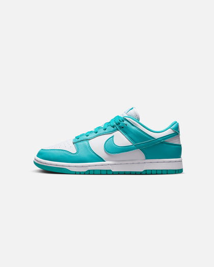 Nike Women's Dunk Low White/Dusty Cactus