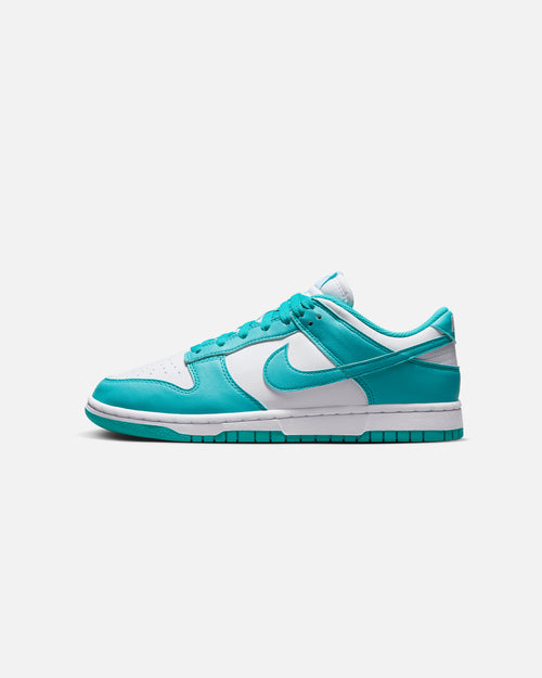 Nike Women's Dunk Low White/Dusty Cactus