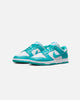 Nike Women's Dunk Low White/Dusty Cactus