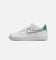 Nike Kids' Air Force 1 LV8 2 (GS) Summit White/Summit White-Bicoastal