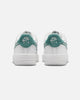 Nike Kids' Air Force 1 LV8 2 (GS) Summit White/Summit White-Bicoastal