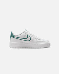 Nike Kids' Air Force 1 LV8 2 (GS) Summit White/Summit White-Bicoastal