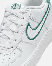 Nike Kids' Air Force 1 LV8 2 (GS) Summit White/Summit White-Bicoastal