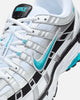 Nike P-6000 White/Dusty Cactus