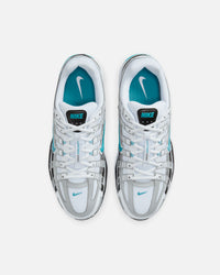 Nike P-6000 White/Dusty Cactus