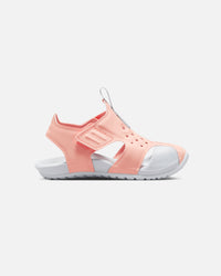 Nike Toddler Sunray Protect 2 Arctic Orange/Pure Platinum