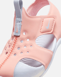 Nike Toddler Sunray Protect 2 Arctic Orange/Pure Platinum