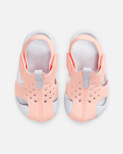 Nike Toddler Sunray Protect 2 Arctic Orange/Pure Platinum