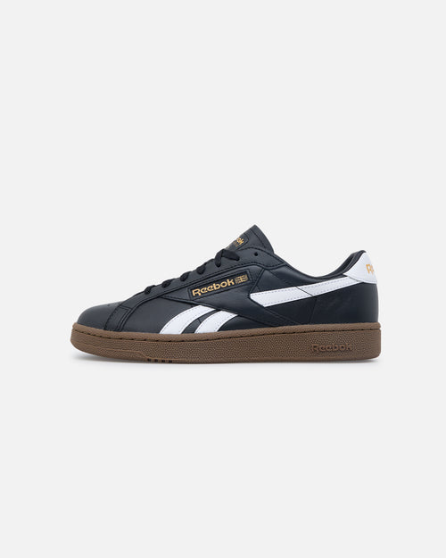 Reebok Club C Grounds UK Black/White
