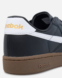 Reebok Club C Grounds UK Black/White